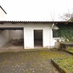 Nebengebäude + Garage