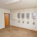Anschlüsse PV